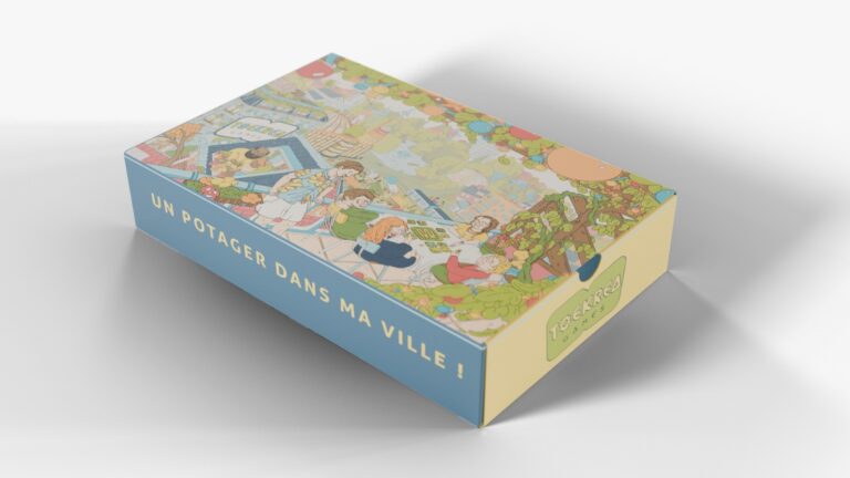 Un potager dans ma ville !